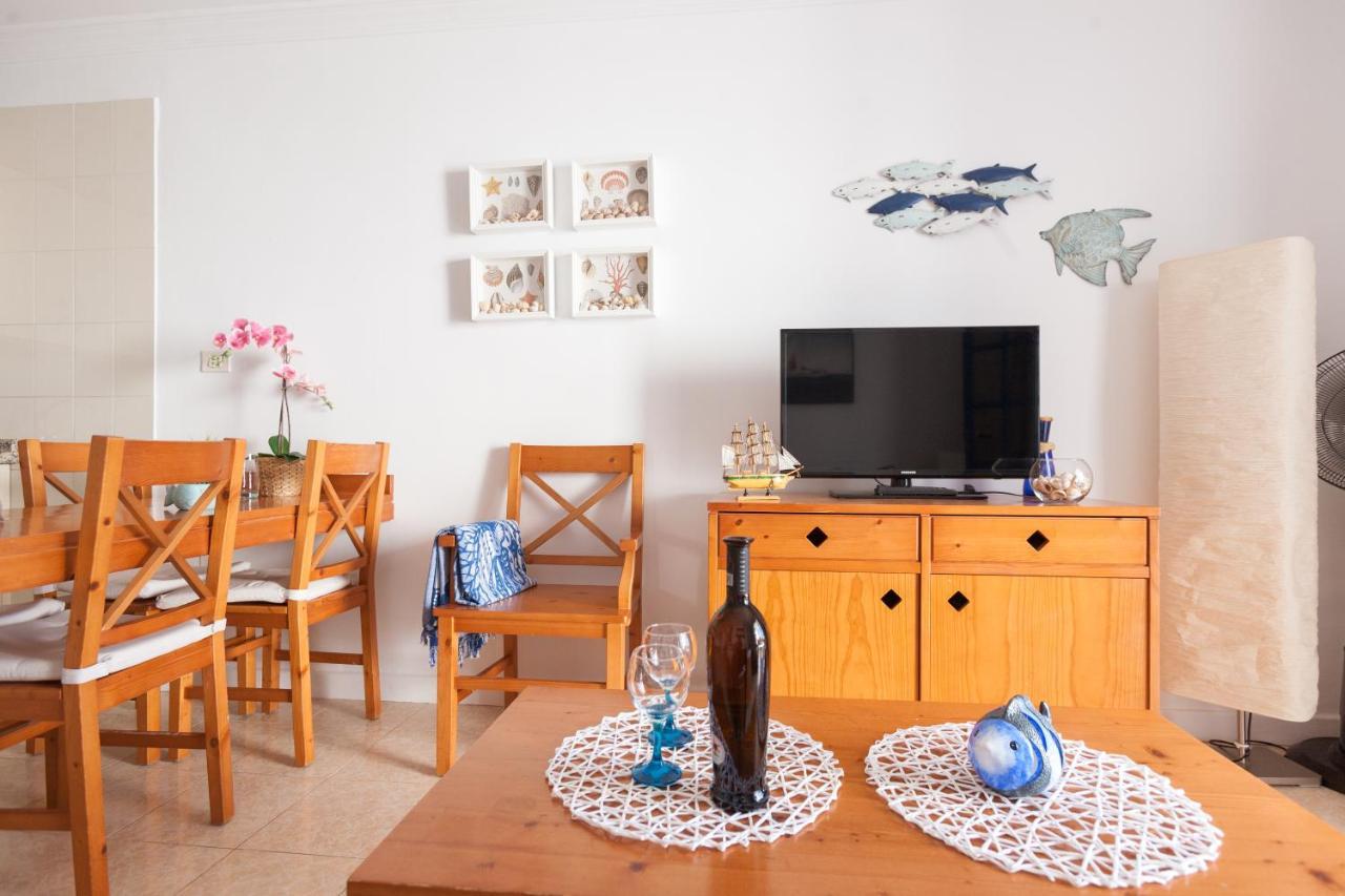Apartamentos Thaisay Atalaya Tias Exterior photo