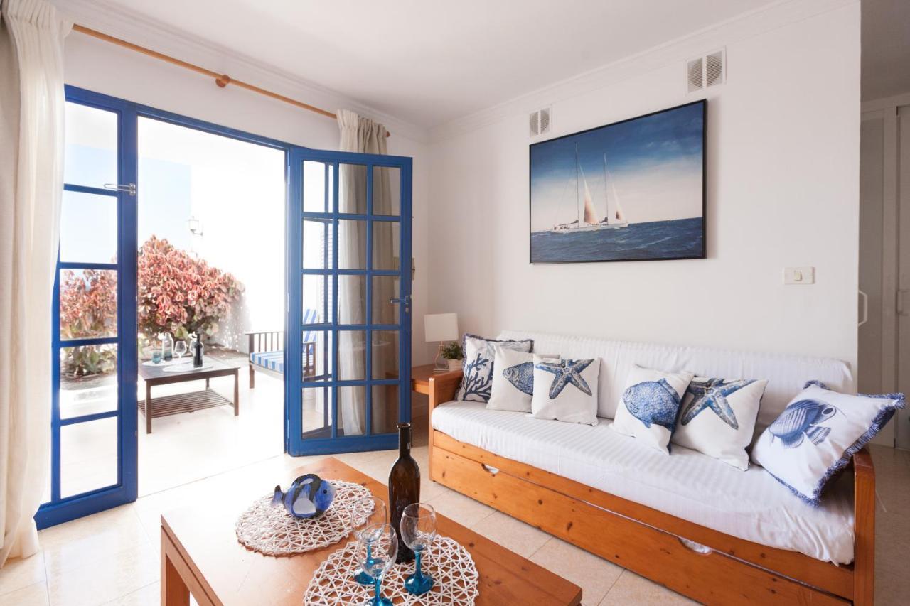 Apartamentos Thaisay Atalaya Tias Exterior photo