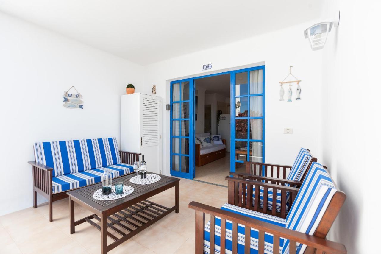 Apartamentos Thaisay Atalaya Tias Exterior photo