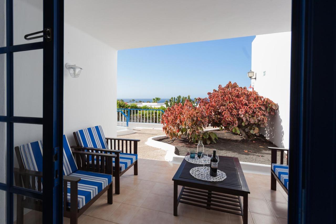 Apartamentos Thaisay Atalaya Tias Exterior photo