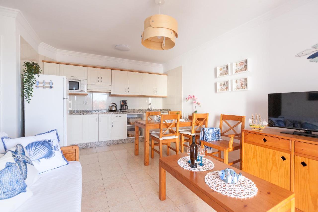 Apartamentos Thaisay Atalaya Tias Exterior photo