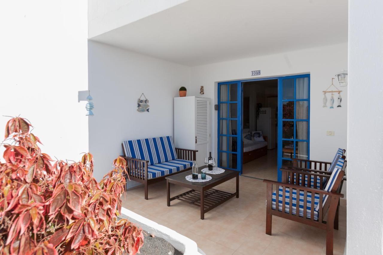 Apartamentos Thaisay Atalaya Tias Exterior photo