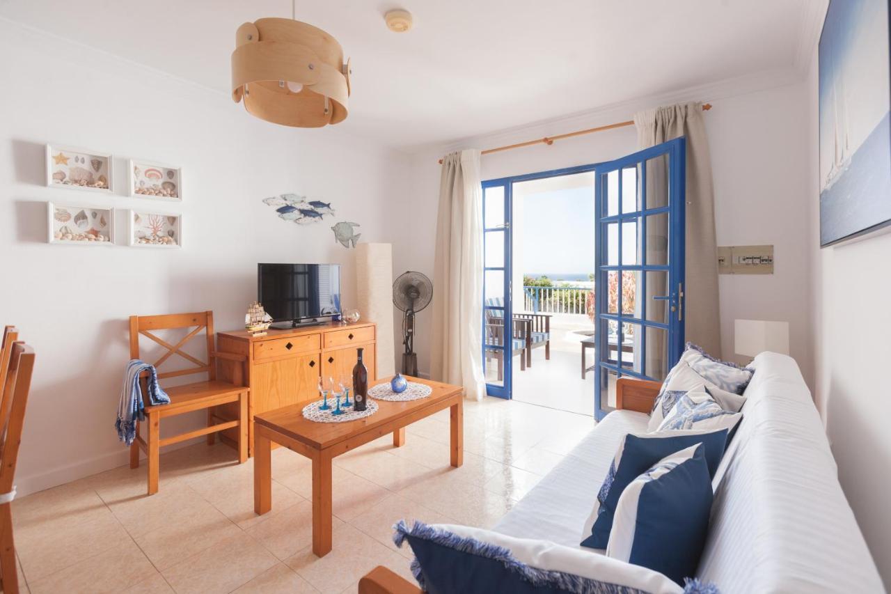 Apartamentos Thaisay Atalaya Tias Exterior photo